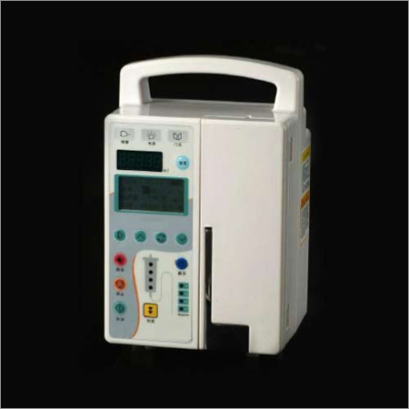 Volumetric Infusion Pump