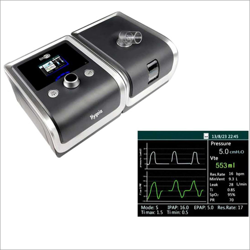 Auto CPAP G-II Model Remart